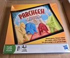 Parcheesi The Classic Game of India All Pieces Included 2009 Hasbro Animals Comp — photo 1