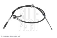 ADT346319 Blue Print Seilzug, Feststellbremse FüR Toyota