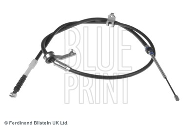 ADT346319 BLUE PRINT Seilzug, Feststellbremse für TOYOTA