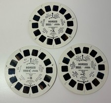 View Master Horses Set 2048