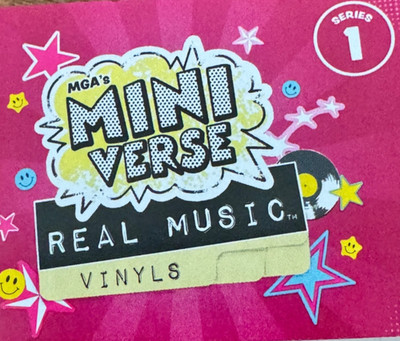 MINIVERSE Vinyls - Choose the Ones you Need