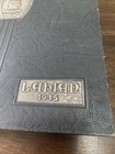 Antique 1935 Lansdowne High School Lahian Yearbook Pennsylvania PA Clean — photo 2