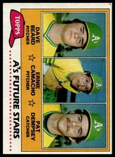 Click to enlarge A's Future Stars