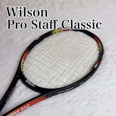 Wilson Pro Staff Classic SL3 Grip With Bonus