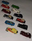 Vintage Mattel Hot wheels Lot Of 12 White Wall Tire Cars From 70's 80's