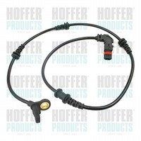 Hoffer Abs-Sensor Raddrehzahl Vorne Beidseitig FüR Mercedes-Benz R-Klasse W251