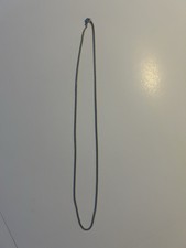 Stainless steel 2 mm 24 inch chain