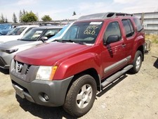 Automatic Transmission 6 Cylinder Crew Cab 4wd Fits 06 Frontier 33197597