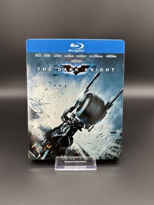 The Dark Knight [Steelbook] 2 Disc-Version