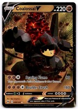 Coalossal V #98 Prices | Pokemon Vivid Voltage | Pokemon Cards