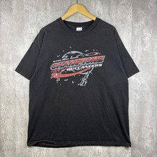 Vintage Tampa Bay Buccaneers Super Bowl XXXVII Champions Shirt XL Delta 2002 NFL