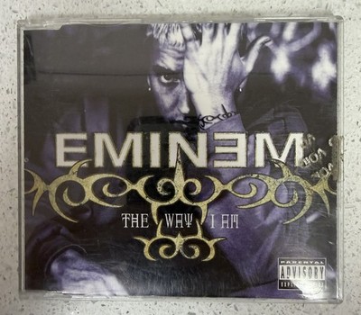 EMINEM - Way I Am - CD - Promo Rare Cover