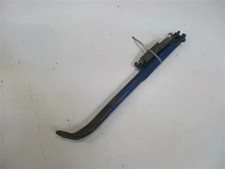 1. Suzuki TS 80 X SC11A Cavalletto laterale con bullone e molla Side Columns 410 mm