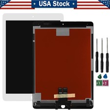New For iPad Air 3 A2152 A2123 A2153 White Display LCD Touch Screen Digitizer