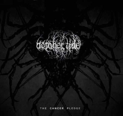 Audio Cd - October Tide - The Cancer Pledge  - Agonia Records -D- Neu