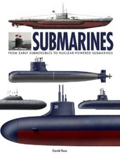 David Ross Submarines (Hardback) World's Greatest