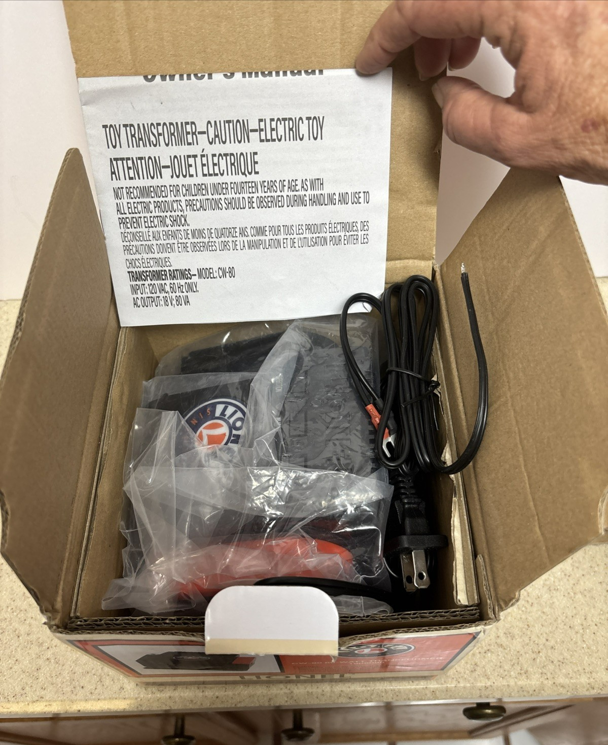 Click here to see eBay Auction