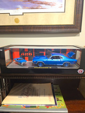 M2 Machines 124 1970 Dodge Challenger Rt 426 Hemi Blue Diecast W Case Walmart M2 Machines 124 1970 Dodge Challenger Rt 426 Hemi Blue Diecast W Case Walmart