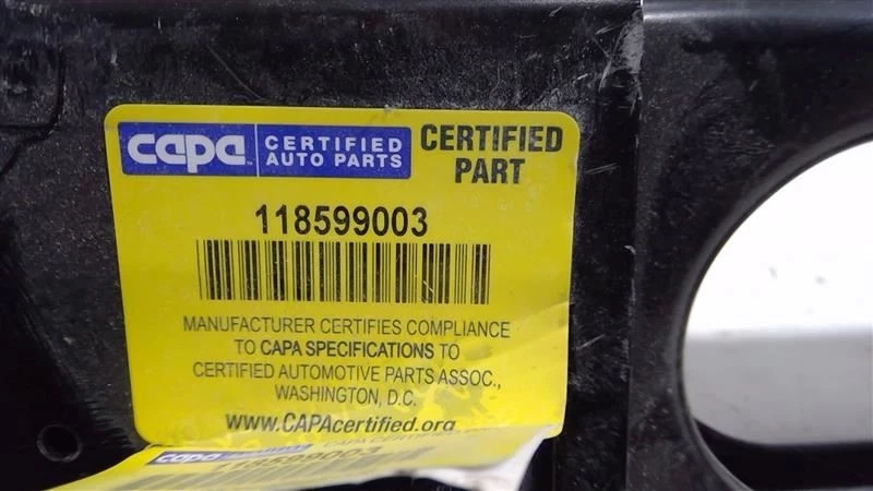 Dodge Ram 1500 2002-2005 soporte radiador travesaño inferior 68237685aa 33306432 Foto 3 de 4