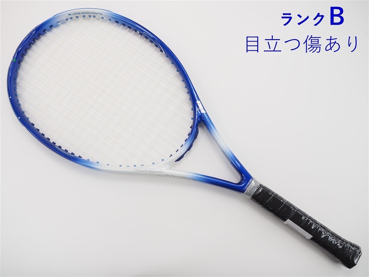 Tennis Racket Prince Thunder Sierra Os G1 from Japan #50520A
