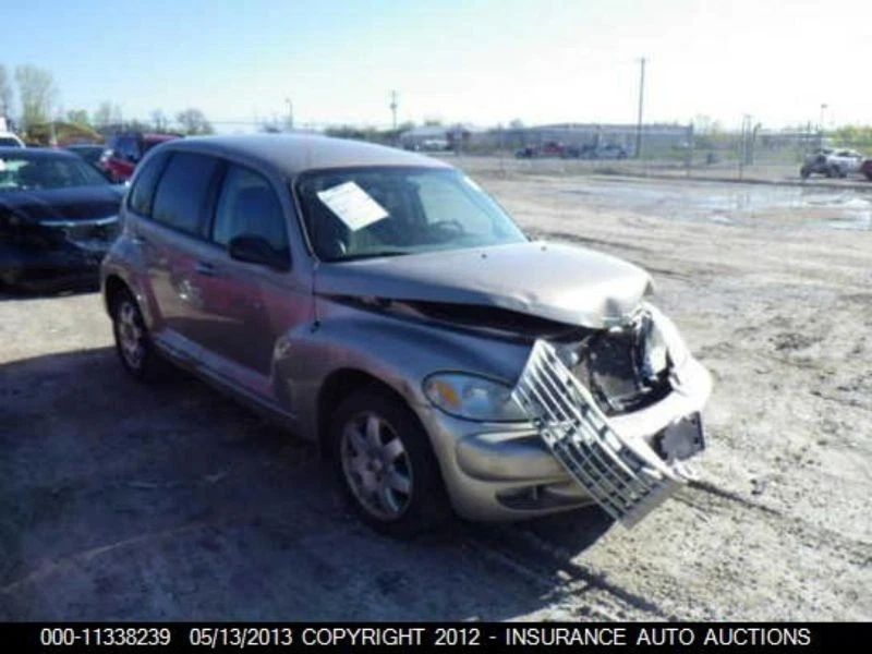 Windshield Wiper Motor Fits 01-05 PT CRUISER 1234858 - Image 2 of 4