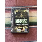 New ListingTom Clancy's Ghost Recon Jungle Storm - Playstation 2 PS2 - ACCEPTABLE (NTSC)