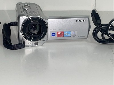 Sony Handycam DCR-SR88 Digital HDD Camcorder | eBay