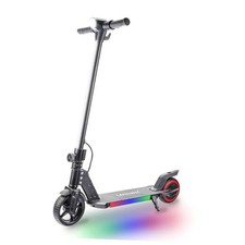 Electric Scooter for Kids Ages 6-12, 150W Black Electric scooter for kids