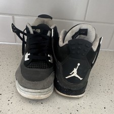 Jordan Air Jordan 4 Men s Mid Top Lace Up Sne...