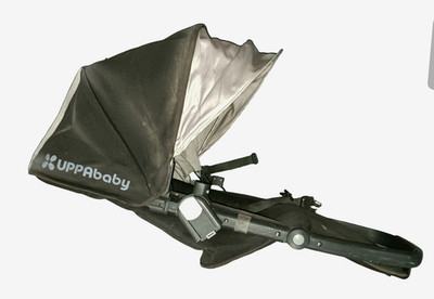 UPPAbaby VISTA  Replacement no bumper bar  V1 V2 V3 faded