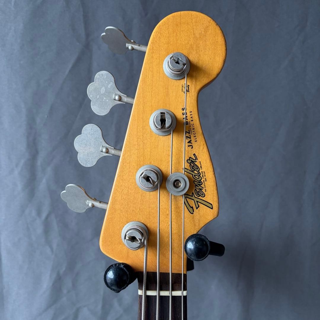 2009 Fender Roadworn 60s Jazz Bass | eBay