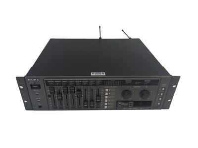 Sony SRP-X700P Digital Powered Mixer Microphone Tuner 