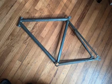 EAI Bareknuckle frame 50cm