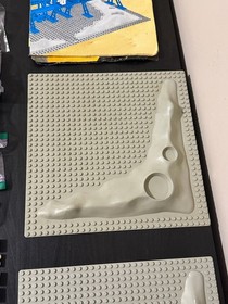 LEGO~RARE CLASSIC SPACE 6971 INTER-GALACTIC COMMAND BASE~1984 COMPLETE VERY NICE