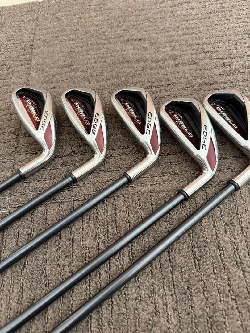 Callaway Diablo Edge Irons for sale - eBay