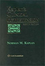 Kaplan's Clinical Hypertension Paperback