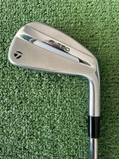 Taylormade P790 Irons 5-PW Current Model Regular Flex Right Hand Mens Golf Clubs