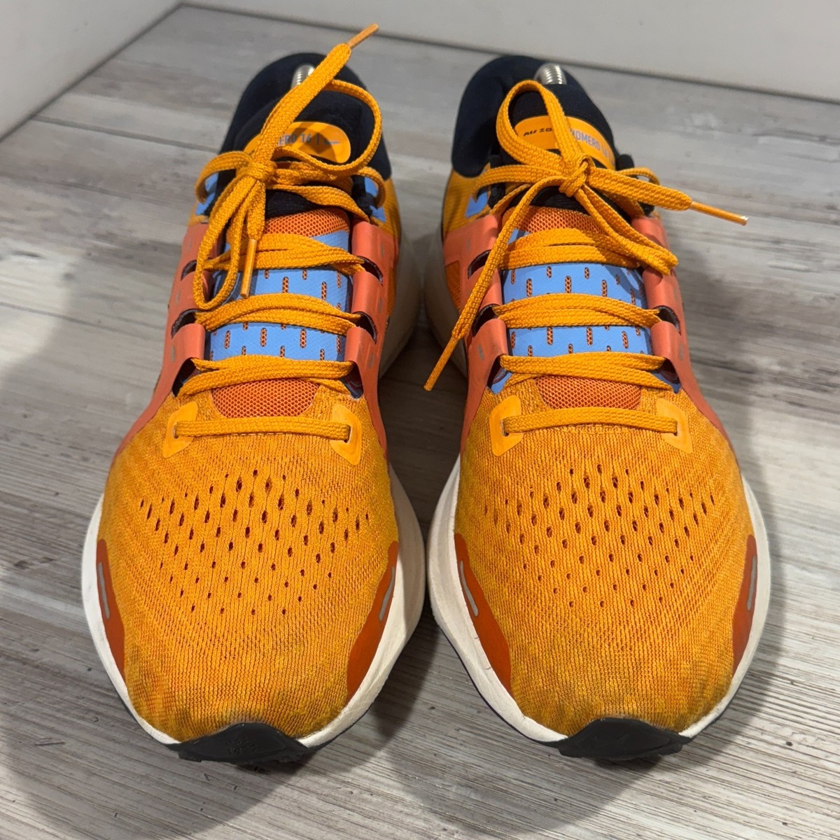 Nike Air Zoom Vomero 16 Mens Size 7.5‎ Orange Athletic Running Shoes Sneakers Nike Air Zoom Vomero 16 Mens Size 7.5 Orange Athletic  main image 3
