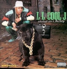 L. L. COOL J - Walking With A Panther - CD - **Mint Condition**