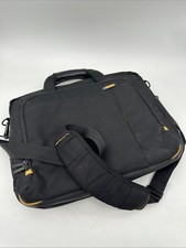 Targus Large Laptop Messenger Bag with Should...