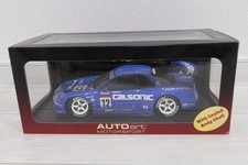item 1 18 AutoArt Nissan Team Impul Calsonic Skyline GT R R34 JGTC 2001 GT500 12