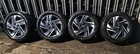 HYUNDAI I20 MK3 2020 2026 17 SET OF ALLOY WHEELS + TYRES OEM Genuine 52910Q0200