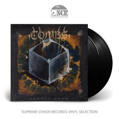 TOMBS - Savage Gold [BLACK 2LP]