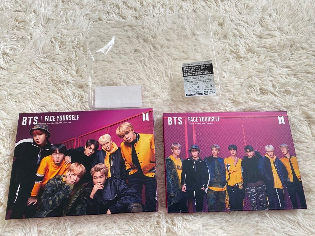 ᐅ BTS Face Yourself Album | 4 Versiones | Un Must-Listen❤️