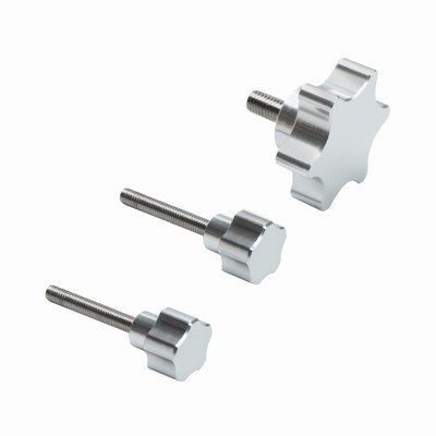 Aluminum Alloy Billet Knob Set Fit for Anycubic Photon Mono X/Photon X/Photon...