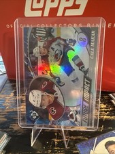 2024-25 Upper Deck CALE MAKAR #UD3-6 FUTURE IMPACT Colorado Avalanche
