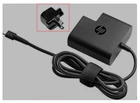 OEM Genuine HP 65W USB-C TPN-CA06 AC Adapter Charger For HP Spectre x360 13 15