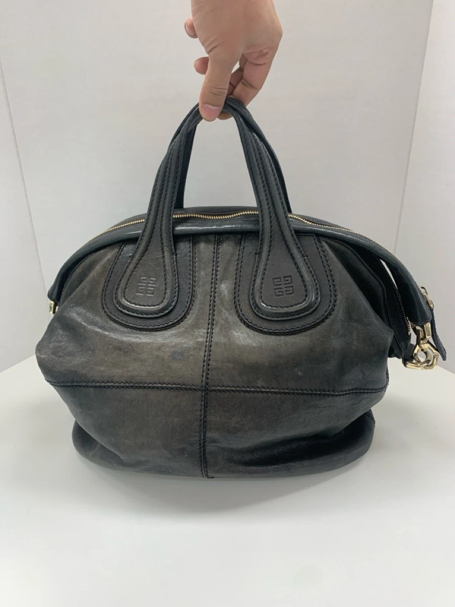 Givenchy — GIVENCHY NIGHTINGALE MEDIUM LAMB (HQ0026370)