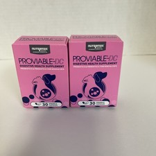 Nutramax PROVIABLE-DC Digestive Probiotics For Dogs Cats - 2 Packs Nib