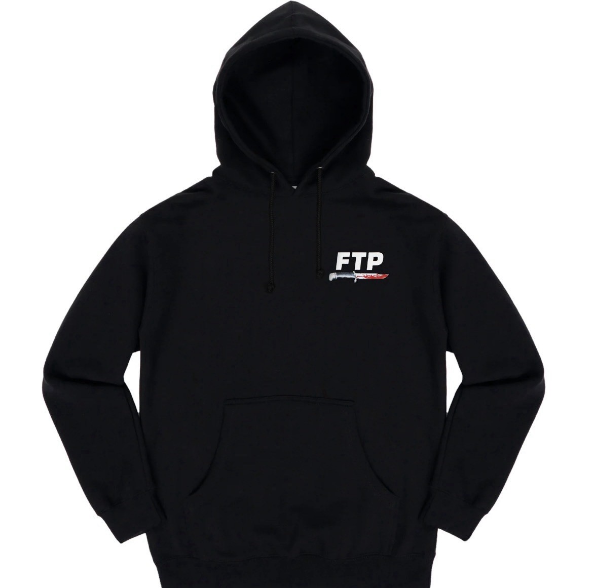 FTP Ghostface Logo Hoodie Size XL New | eBay